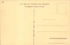 Paris - 14 - Allee of the Observatory - CPA