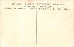 Paris - Monument Commemoratif de l'Incendie de la Bazar de le Charite 