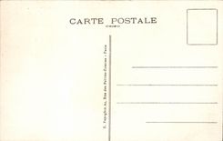 Paris - 1 - La Colonnade du Louvre - CPA 