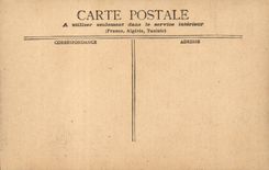 Paris - 2 - Arts and Trades and the Street Reaumur - CPA