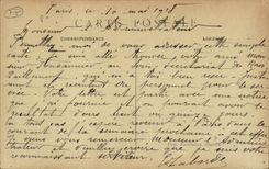 Paris - 8 - Avenue of the Elysium Fields - CPA