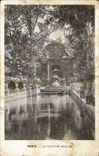 Paris - 6 - the Fountain of Medicis - CPA