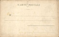 Paris - 1 - Chambre des Deputes - CPA 