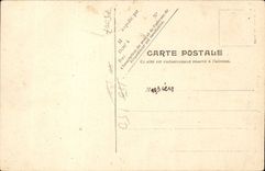 Paris - 1 - Chambre des Deputes - CPA 