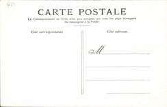 Paris - 1 - La Colonne Vendome - CPA 