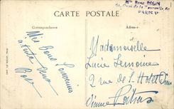 Paris - 7 - Invalides - the Tomb of Napoleon 1 - CPA