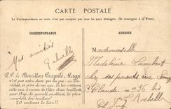 Paris - 5 - the Fountain Vat - CPA