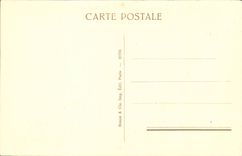 Tableaux - Arts - Musee du Louvre - Poussin - Bergere d'Arcade CPA 