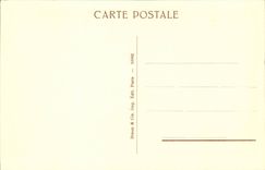 Arts - Tableaux -Musee du Louvre - Watteau - Embarquement pour Cythere - CPA 