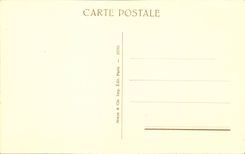 Arts - Tableaux -Musee du Louvre - Watteau - La Finette - musique - music - instrument - CPA 