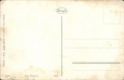 Tableaux - Arts - Corot - Une Matinee - CPA 