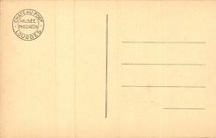 Lourdes - Pyrenean Museum of the Castle Fort - Figurines de Gabard - Bearnais and Baregeois - CPA