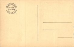 Lourdes - Pyrenean Museum of the Castle Fort - Room of Folklore of weaving - CPA