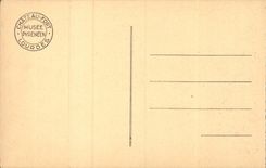 Lourdes - Pyrenean Museum of the Castle Fort - Kitchen Bearnaise sauce - CPA