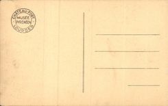 Lourdes - Castle Fort - the Keep - CPA