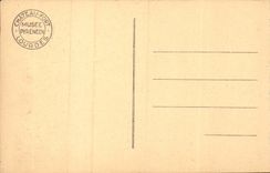 Lourdes - Museum of the Pyrenean Castle Fort - Tomb of Famllie - CPA