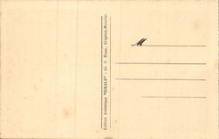 Vaucluse - Large Cascades - CPA