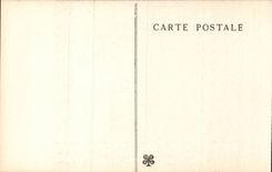 The Chair God - Tapestries of Arras - CPA