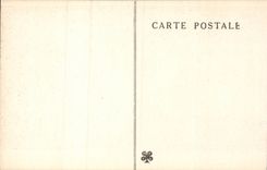 The Chair God - Tapestries of Arras - CPA