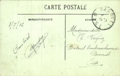 Paris - 16 - Le Pont d'Iena et le Trocadero - CPA