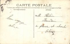 Paris - 1 - Place et Theatre du Chatelet - CPA 