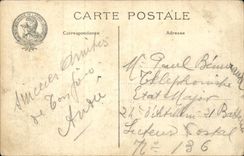 Paris - 7 - Hotel of Invalides - CPA