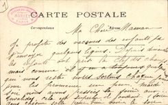 Paris - 7 - Hotel of Invalides - Aute - the CPA