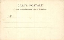 Paris - 4 - Hotel de Ville - CPA