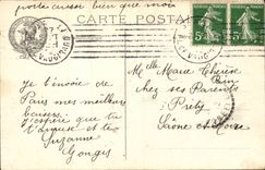 Paris - 7 - Invalides - the Tomb of Napoleon 1 - CPA