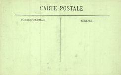 Paris - 5 - Museum of Cluny - Main courtyard - CPA