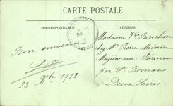 Paris - 9 - L'Opera - Interieur - CPA 