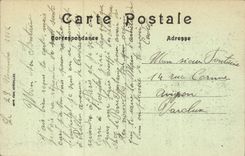 Paris - 12 - Gare du Lyon - CPA