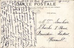 Paris - 1 - La Colonne Vendome - CPA 