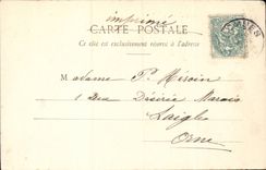 Paris - 4 - Notre Dame - CPA 