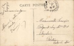 CPA Fantasy Child Thousand kisses