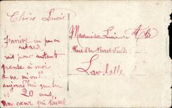 CPA Fantasy Happy Man birthday