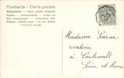 CPA Phantasie bluht gutes Festival