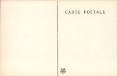 The Chair God CPA Tapestries of Arras Representing Sanson carrying the doors of Gaza