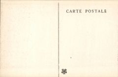 The Chair God CPA Tapestries of Arras Representing the rise of Jesus