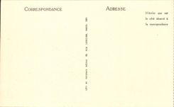 Nizza CPA der Weg der Vereinigten Staaten und des Gaumens des Piers