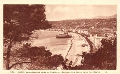 Die nette CPA Ansicht vertreten vom Schloss