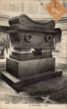 Paris CPA Hotel of Invalides the tomb of Napoleon the sarcophagus