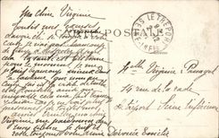 Paris CPA L'eglise russe (Russie Russia)