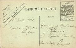 Paris CPA Place de la Concorde