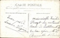 Paris CPA the Grand Palais