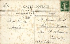 Paris CPA Bois de Boulogne Le chateau de Bagatelle