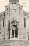 Paris CPA Eglise d'Auteuil