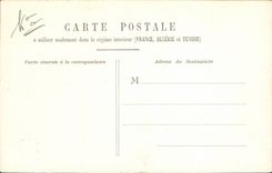 Paris CPA Eglise d'Auteuil