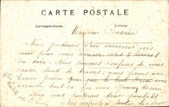 Paris CPA Column vendome