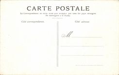 Paris CPA Le palais royal